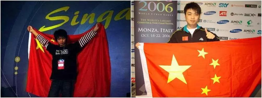 这些游戏圈的“孙杨”们,让老外输到闭嘴