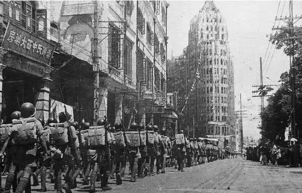 1949年后历史感人故事,1942-1945抗日事件