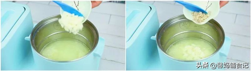 宝宝肠胃不好吃什么粥最好,宝宝调理脾胃助消化的粥