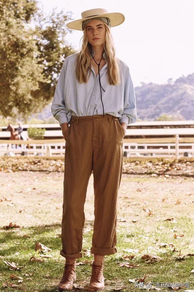 森系小清新风格推荐,清新森系少女风