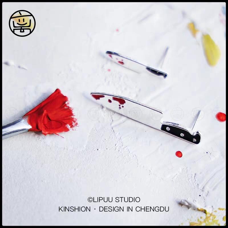 平价创意耳环，竟有如此点睛奇效