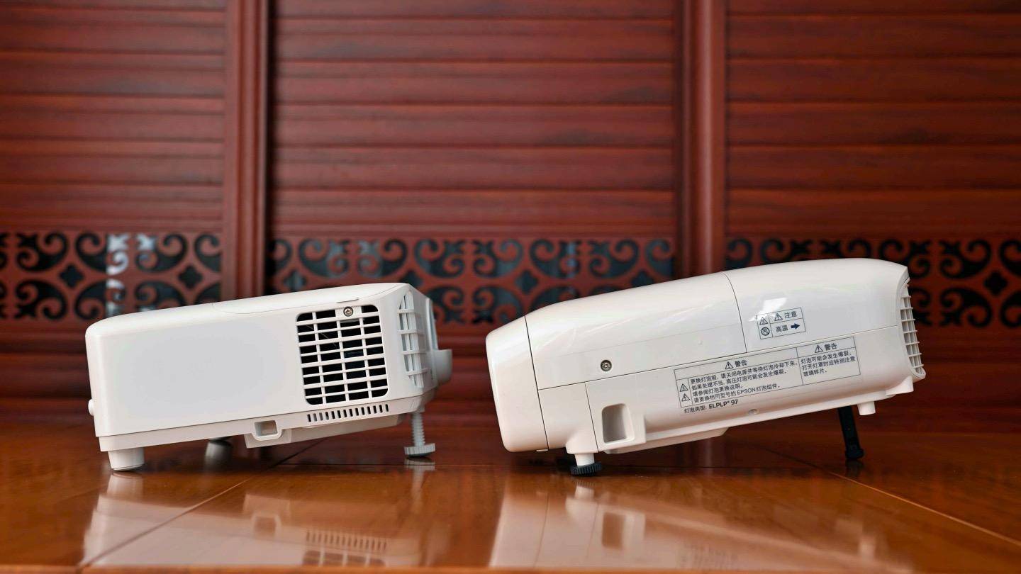 明基4k投影仪和爱普生4k,4k投影优派明基爱普生对比