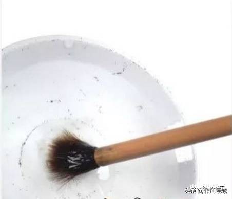 国画颜料可以用油调色吗,国画颜料玫瑰红的调色法