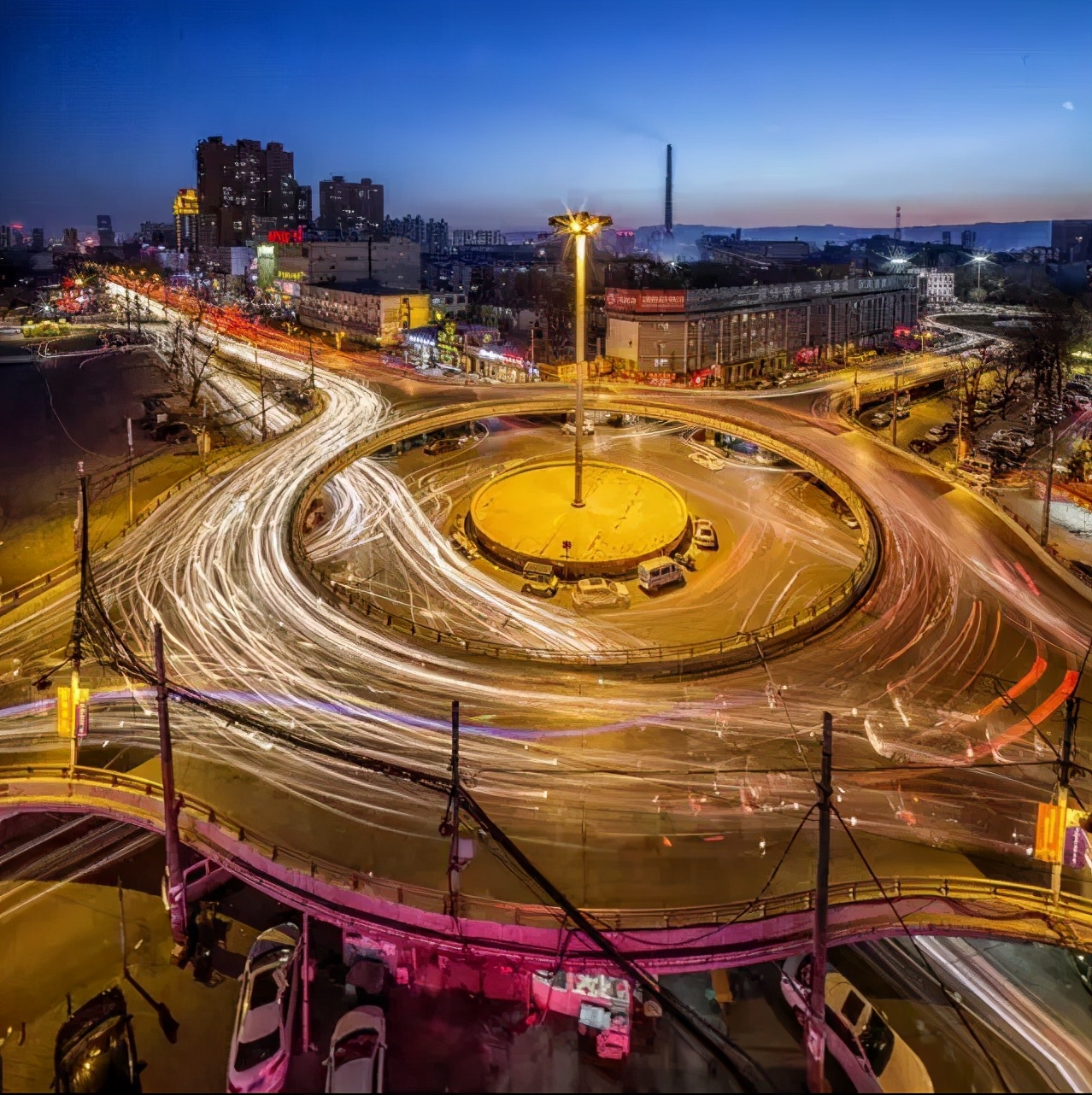 那些消失的城市名字,屹立千年不倒的太原地标
