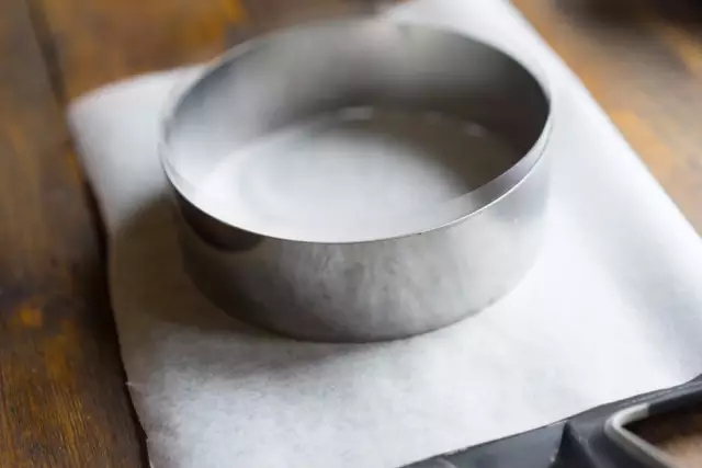 简单8寸芒果慕斯最佳配方,颜值高又超级好吃的芒果慕斯