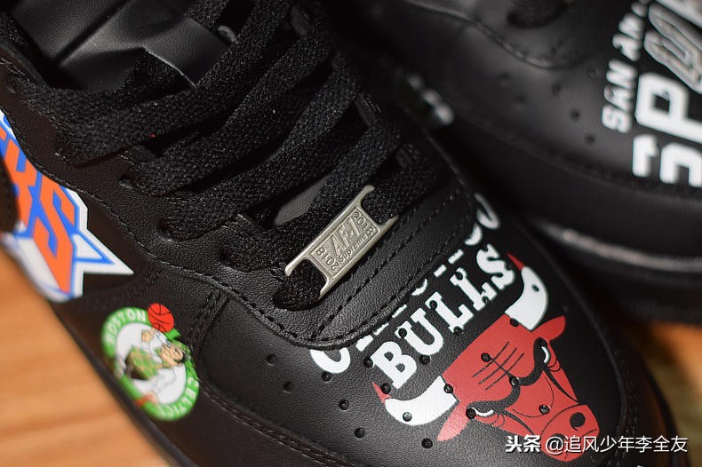 af1三方联名nba搭配,nba同款af1