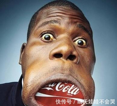 如此大的器官怎么长的，全都打破了吉尼斯记录，看到第一个我服了