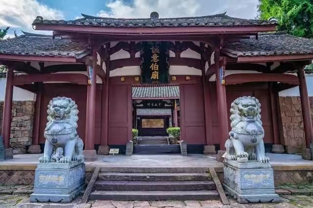 不止是高楼璀璨,这座历史文化名城里英杰荟萃,你知道哪些?多处名人故里等你拜访~