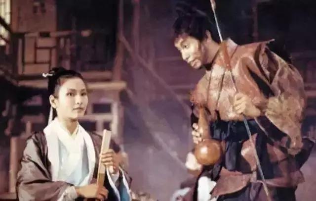 邵氏武打片电影导演,邵氏武侠电影神仙传奇