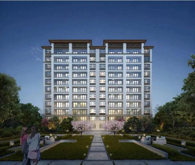 全是人,品质纯新盘万众挑一扬州买房必看