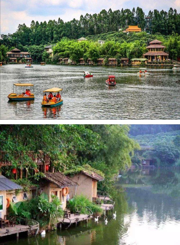 深圳观澜山水田园亲子票,深圳观澜湖亲子游价格