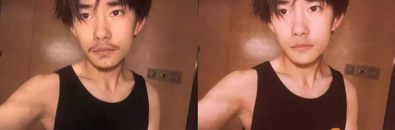 易烊千玺鹿晗实绩对比,易烊千玺金鹿奖提名回放