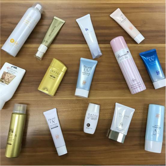 旅行必备好物清爽防晒霜,夏日出游的防晒必备品是什么