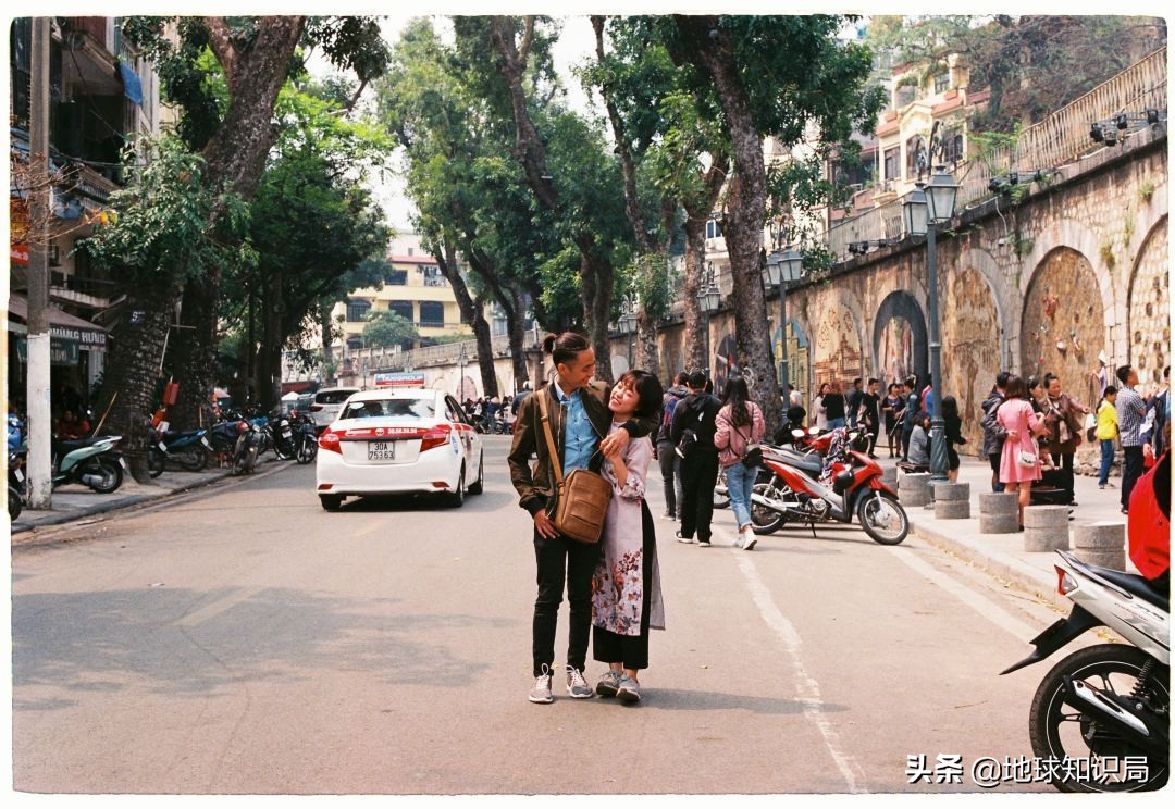 你得不到的越南姑娘｜地球知识局