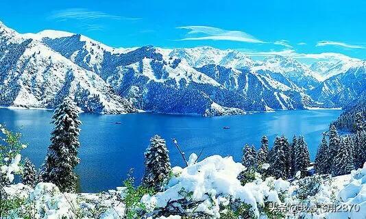 新疆阜康市天山天池,天山天池景区