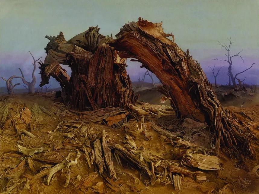 第十三届全国美展油画作品集,第十三届全国美术展油画作品集