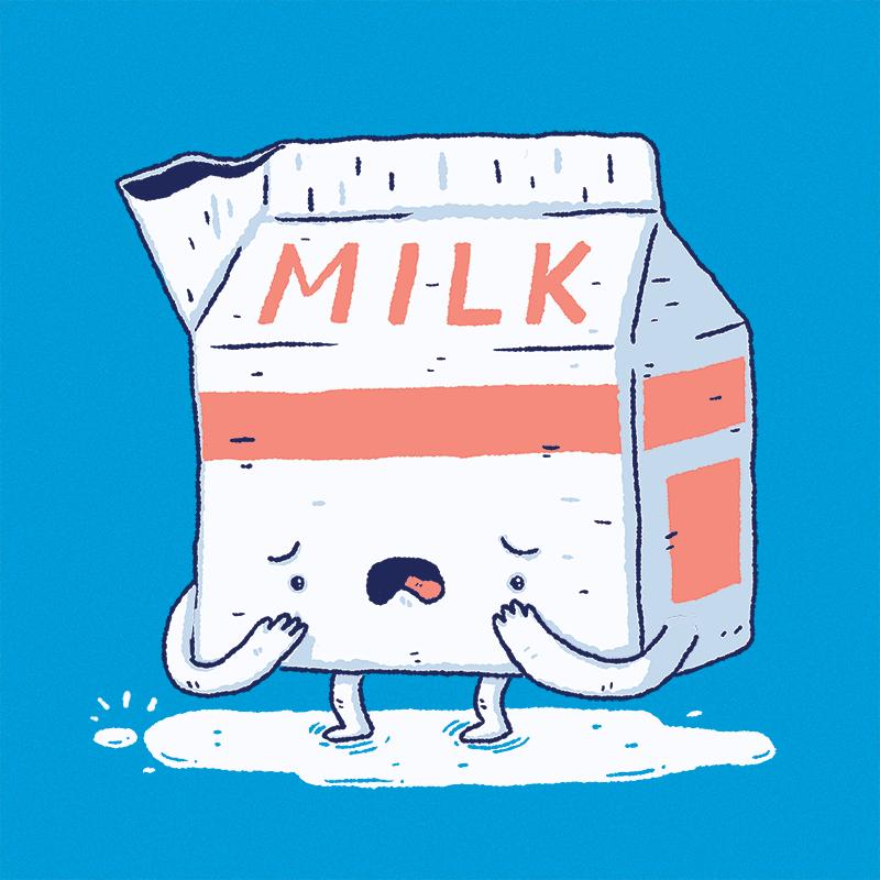 乳糖不耐受喝牛奶会立马拉肚子吗,一喝牛奶就拉肚子是乳糖不耐受吗