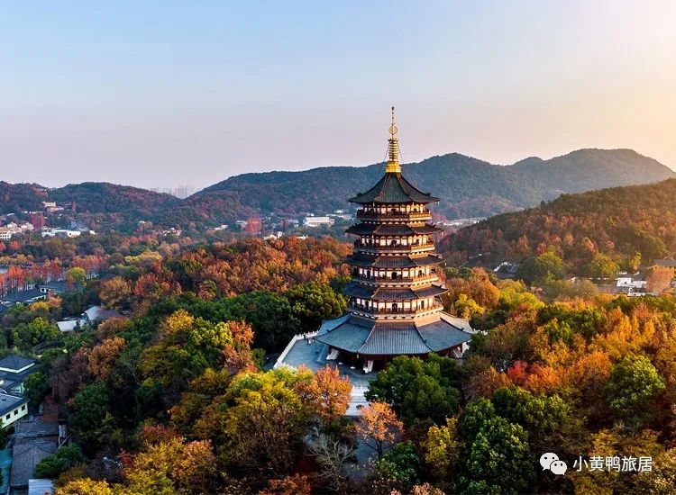 二月杭州值得去吗,上有天堂下有苏杭杭州旅游攻略