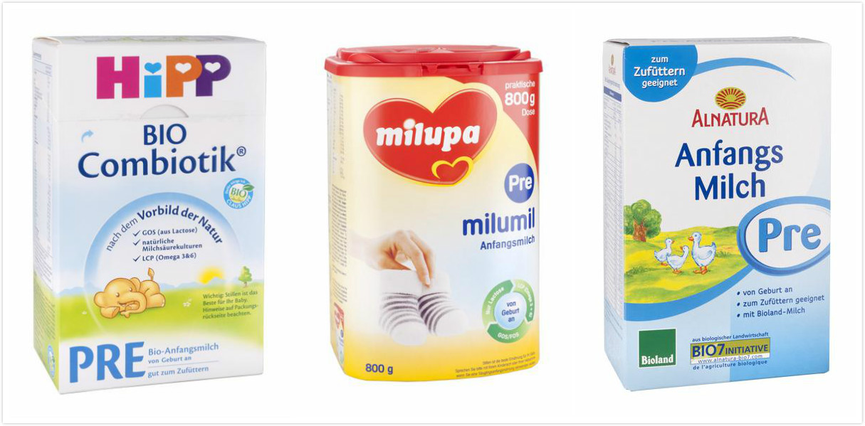 德国爱他美经典奶粉测评,和德国爱他美差不多口感的奶粉