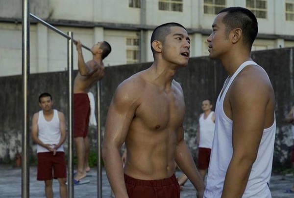 男神王柏杰太懒做保养抬头纹成最大致命伤