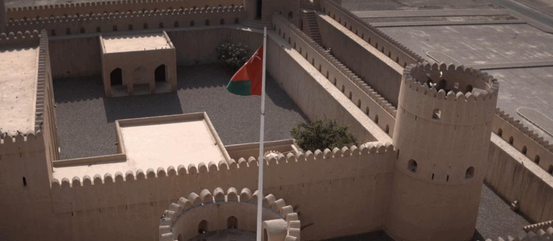 迪拜经典十大超奢酒店,阿曼野奢酒店