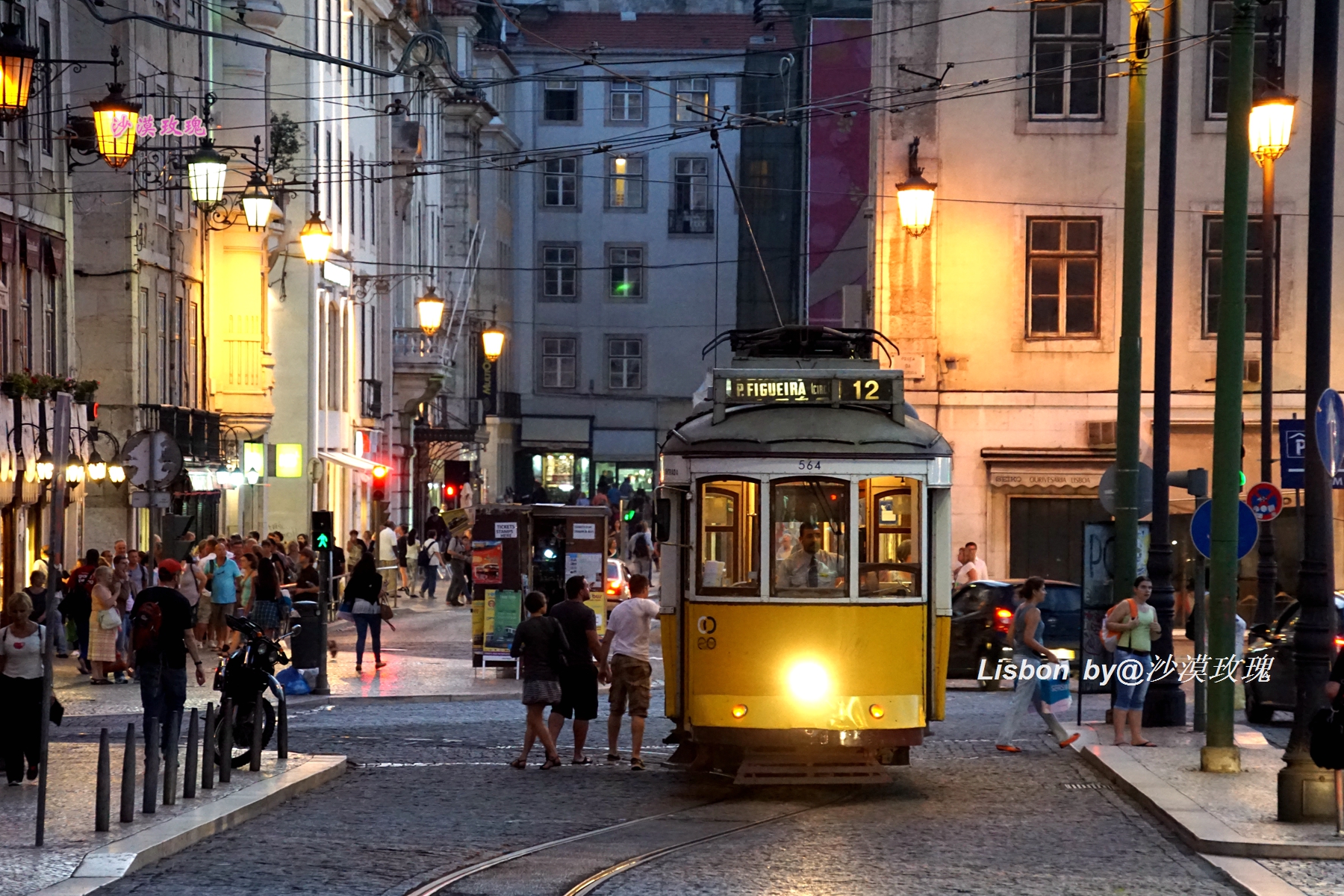 躲过了9级大地震的贝伦区，见证了葡萄牙500年的航海史
