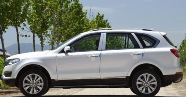 哈弗新款H8,哈弗h8款式