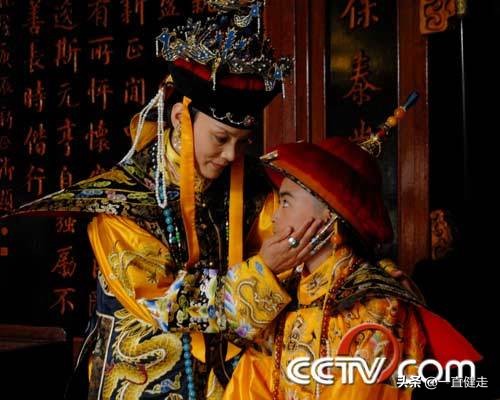 清朝的同治帝爱新觉罗载淳,同治爱新觉罗