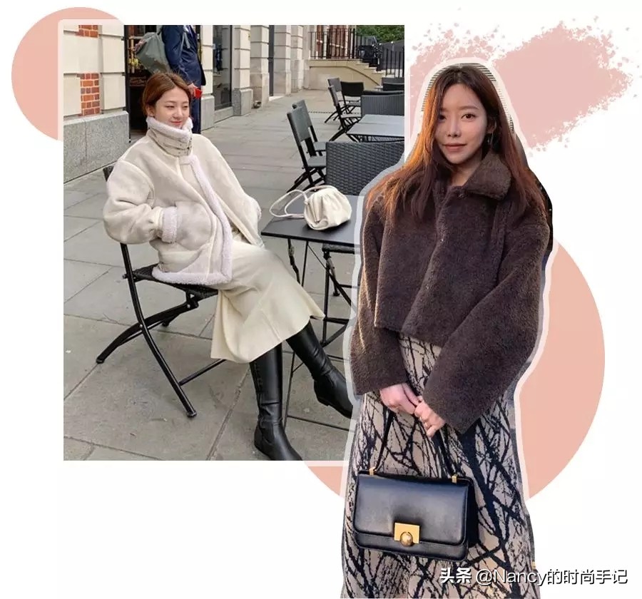 最近三天最爆款的女装仙女裙,2018早春这3款半身裙超美赶紧入手