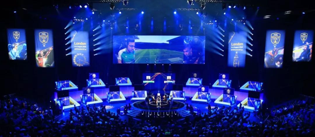 体育竞技与电竞的区别,电竞与体育融合的相关案例