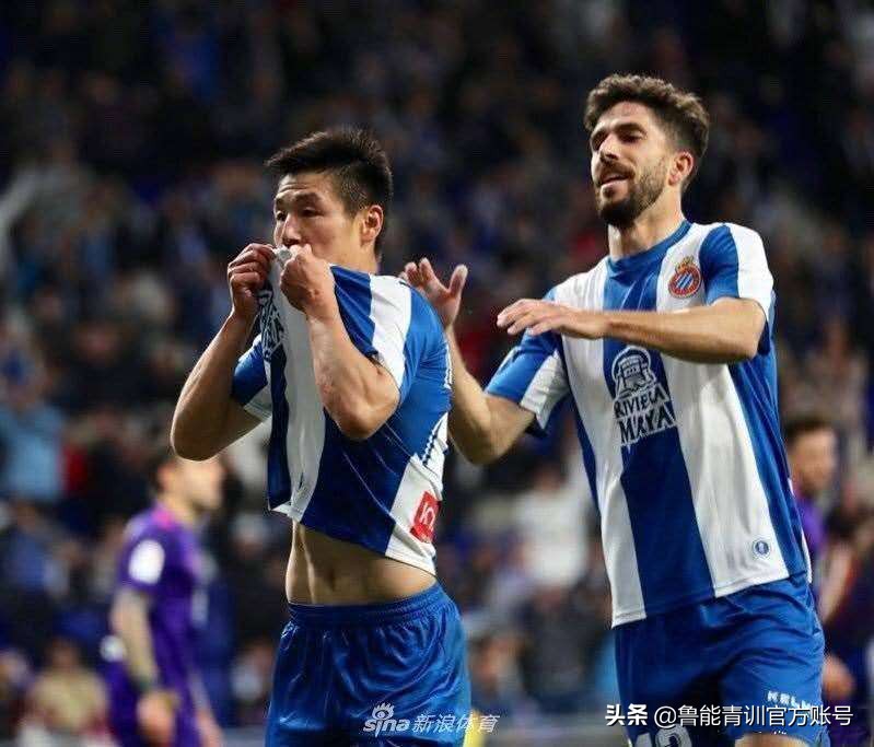 潍坊杯出的球员,武磊西班牙人亚洲杯时期