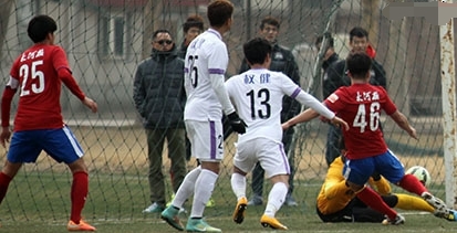 14支球队,河南足球第十七轮比赛结果