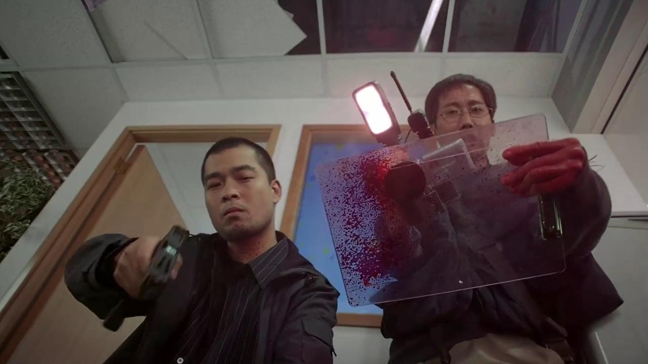 杀手的「特殊服务」让富太太们瞠目结舌，这才是黑色幽默