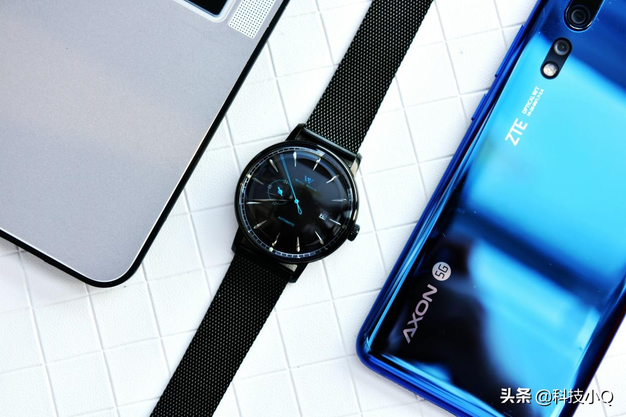 威利默克手表限量款,威利默克时尚防水手表