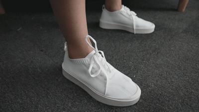 李宁飞织透气轻便跑步鞋,李宁飞织板鞋