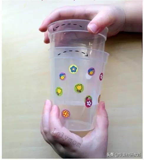 玩转纸杯趣味搭建游戏案例,玩转创意纸杯