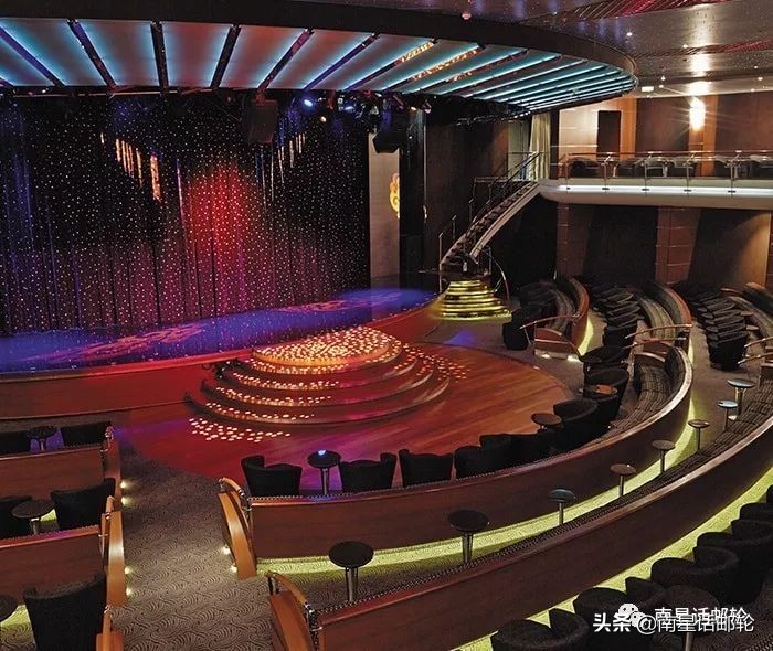 海上最大的豪华套房,海景度假超豪华房子