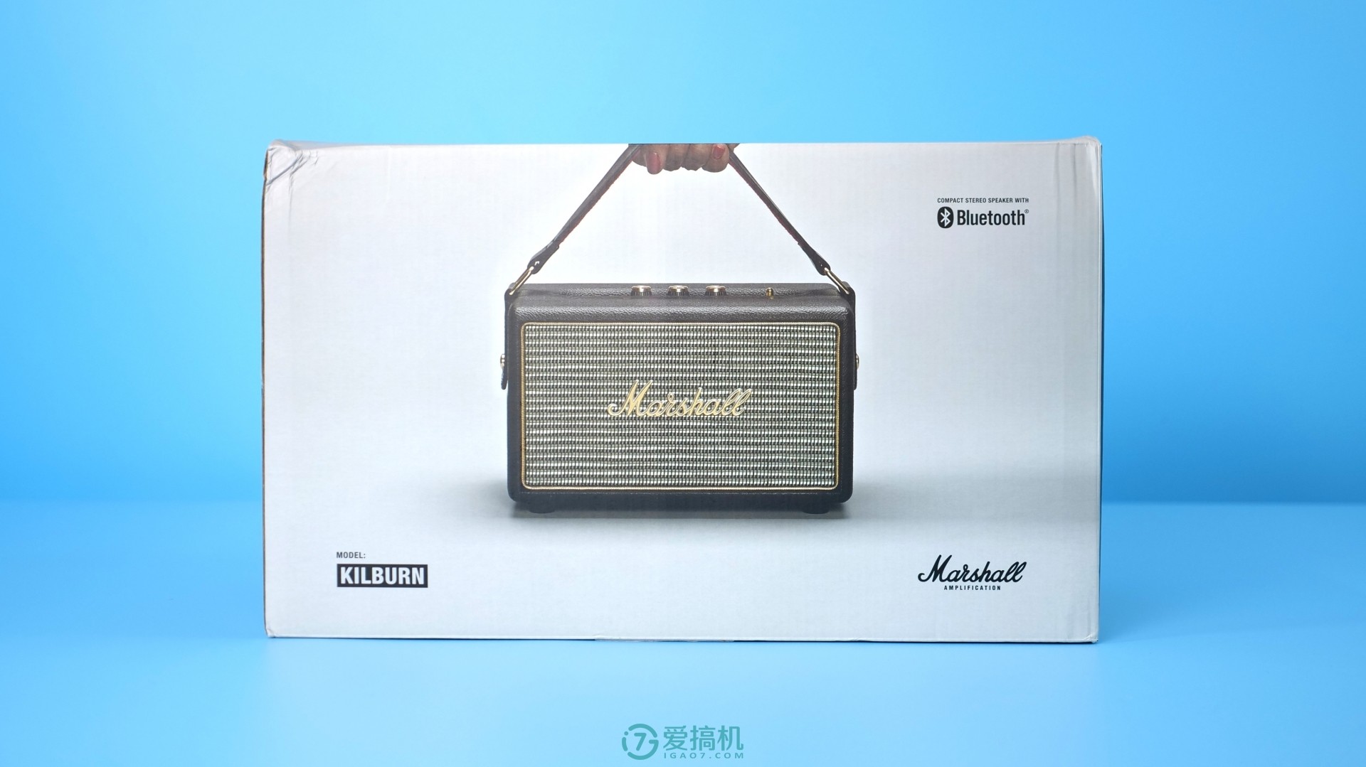 音响marshall马歇尔,马歇尔marshall小音响