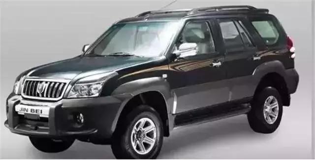 7万块钱的国产车,霸道众泰