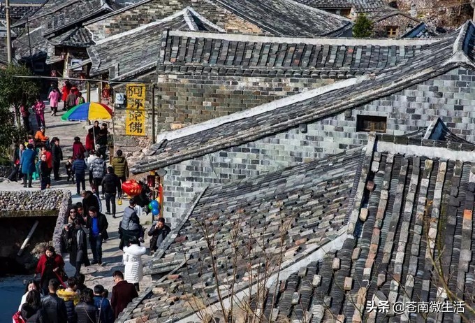 苍南小众山,浙南苍南县城