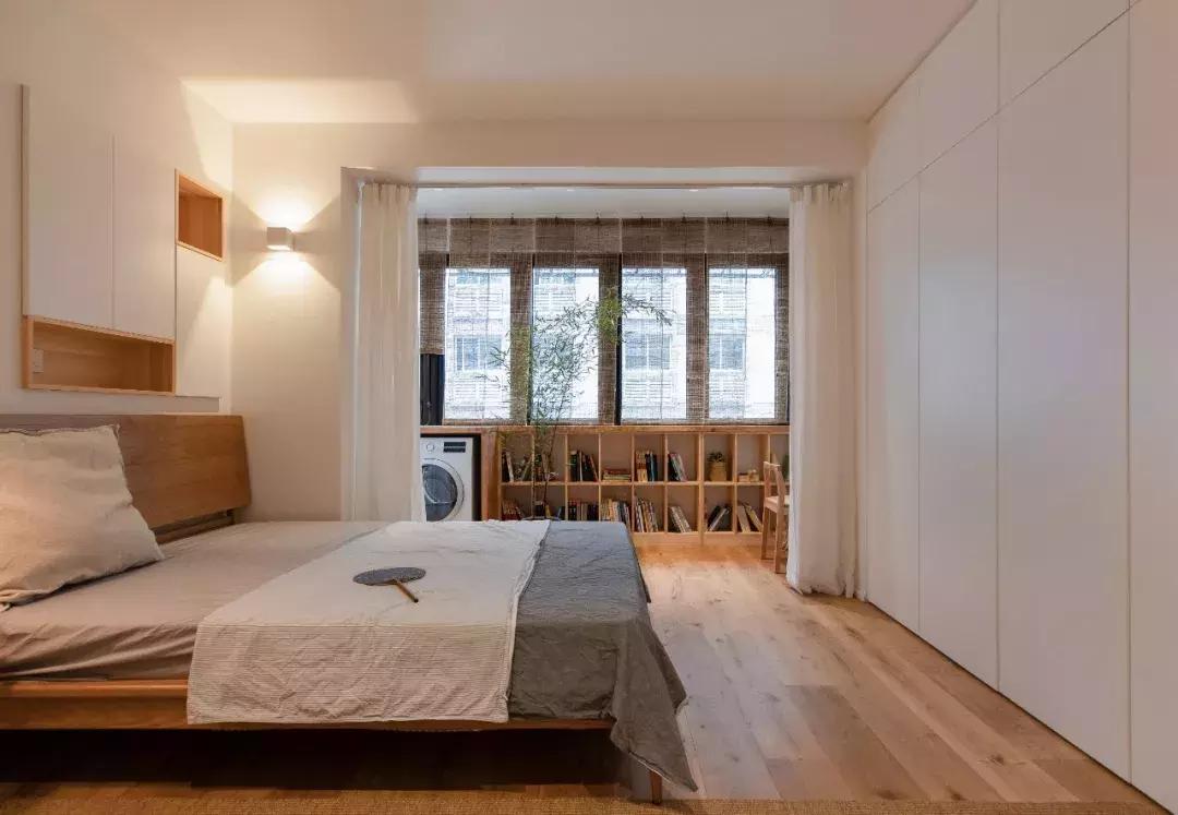 8㎡塞下一整个儿童游乐场?妈妈用爱爆改45㎡「老破小」