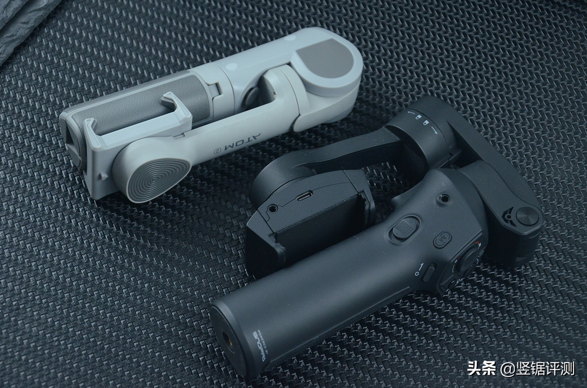 便携三轴折叠稳定器,能支持折叠屏的手机稳定器