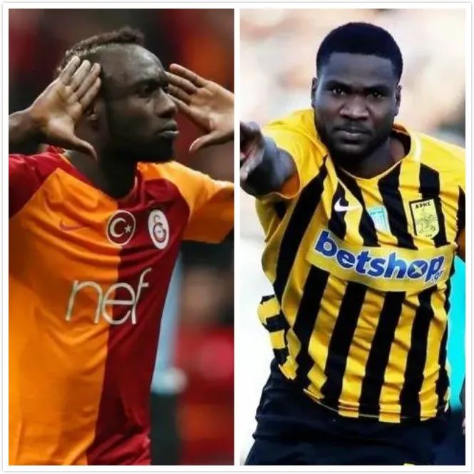 太激烈！曾是队友的两个中超外援，准备竞争同一份工作