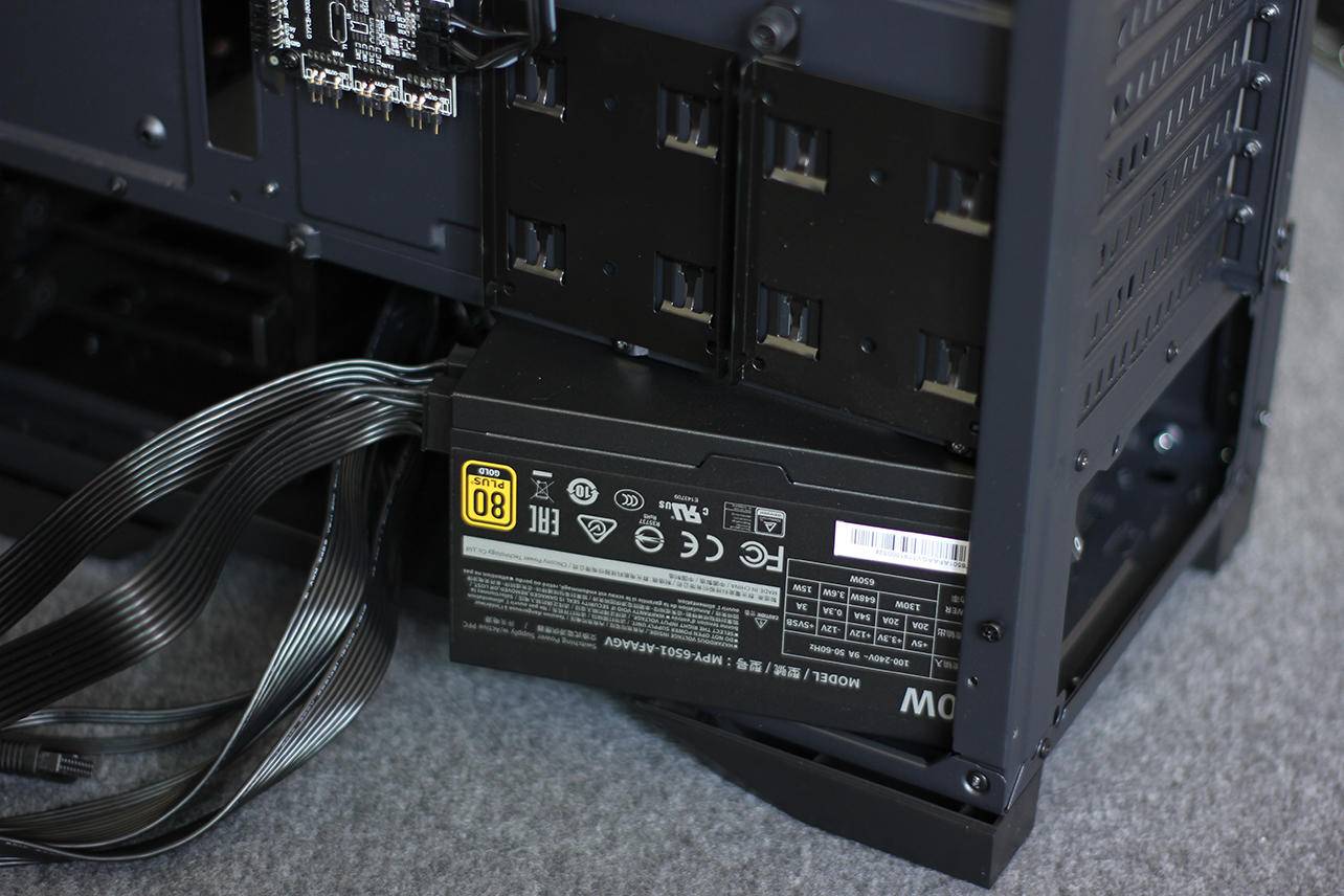 安钛克ne750和hcg750有啥区别,安钛克hcg750的电源线太硬了