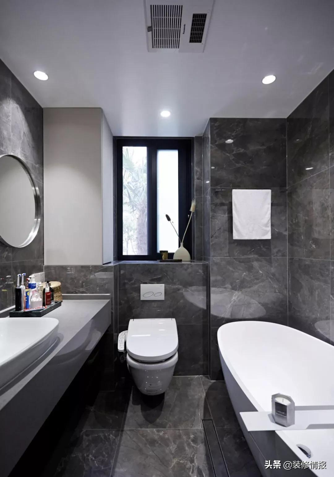 小户型卫生间平面布局最佳效果图,正方小户型卫生间设计布局