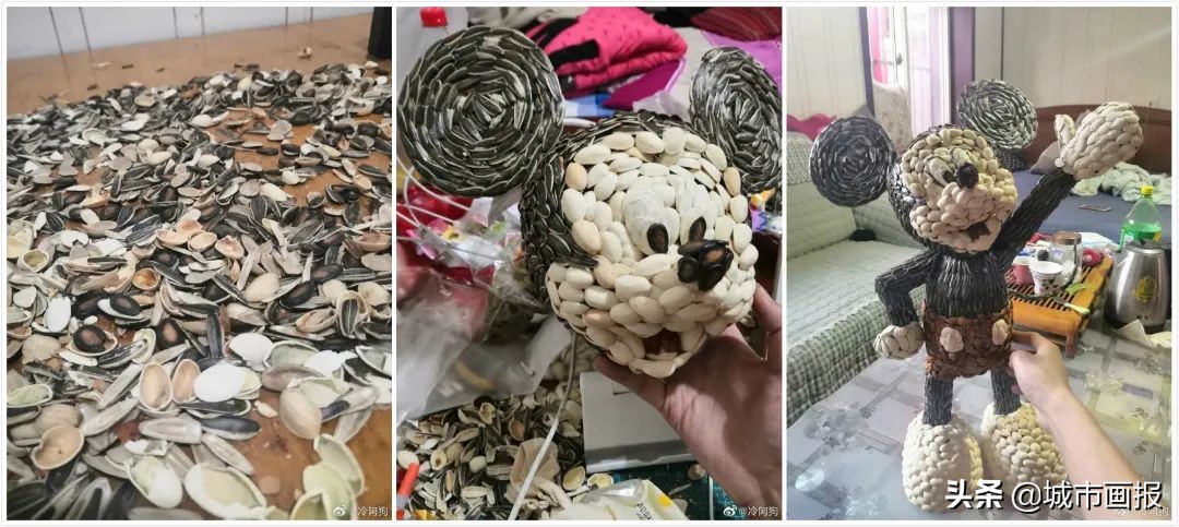 无聊能有多大生产力?他在家造了个电影院