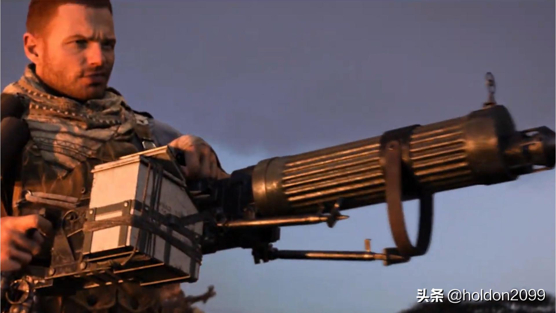 使命召唤18先锋跨世代组合包,使命召唤18先锋游戏解说合集