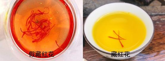如何辨别藏红花真假视频,如何辨别真假藏红花