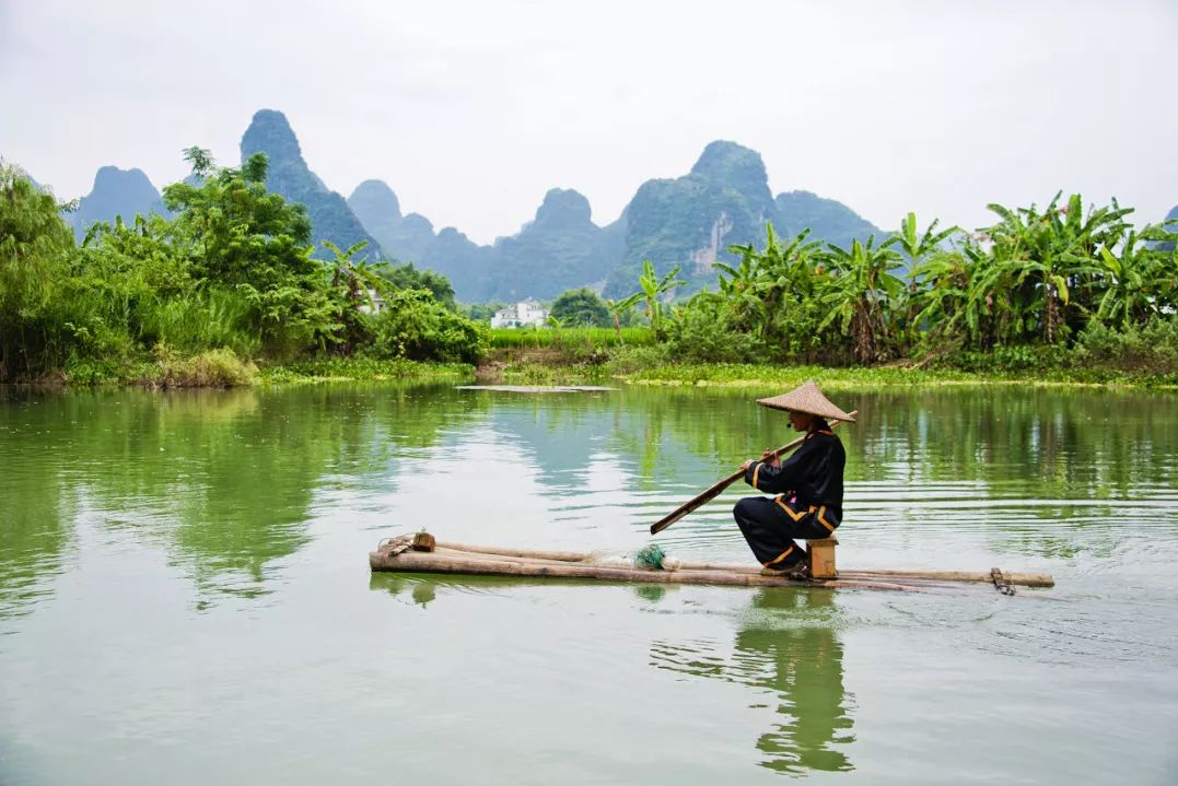 这个人少小众的秘境里,竟然藏着中国最爽的夏天