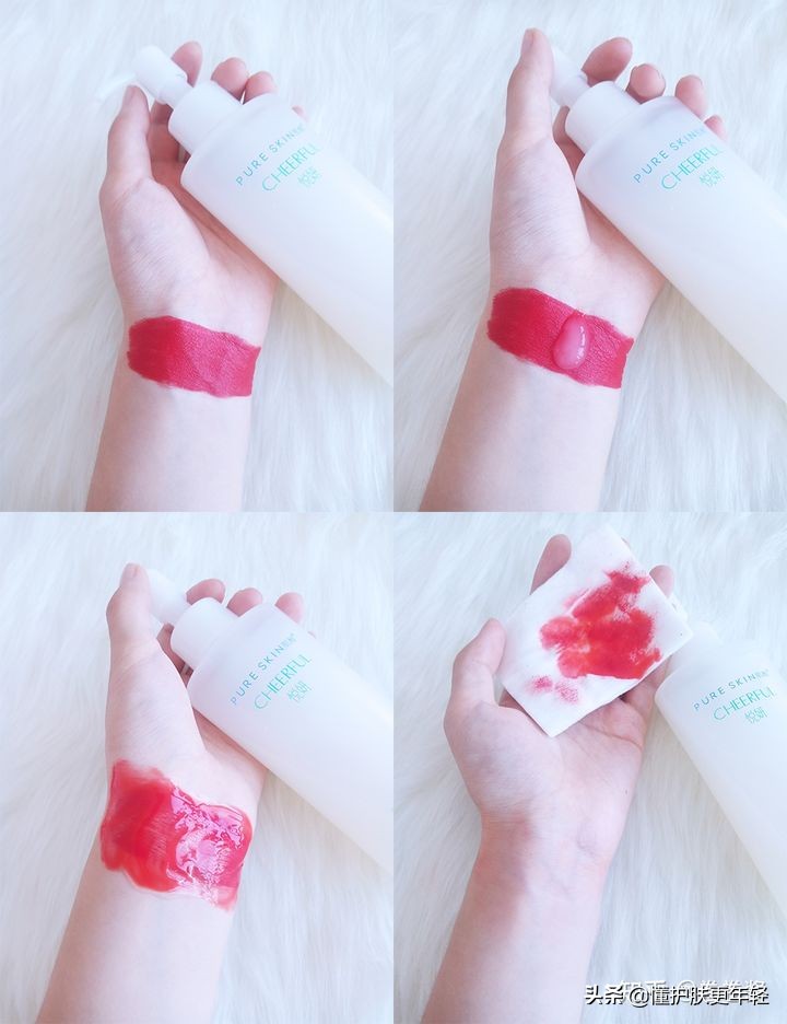 没有化妆可以用卸妆膏清洁皮肤吗,没有化妆可以用卸妆水清洁吗